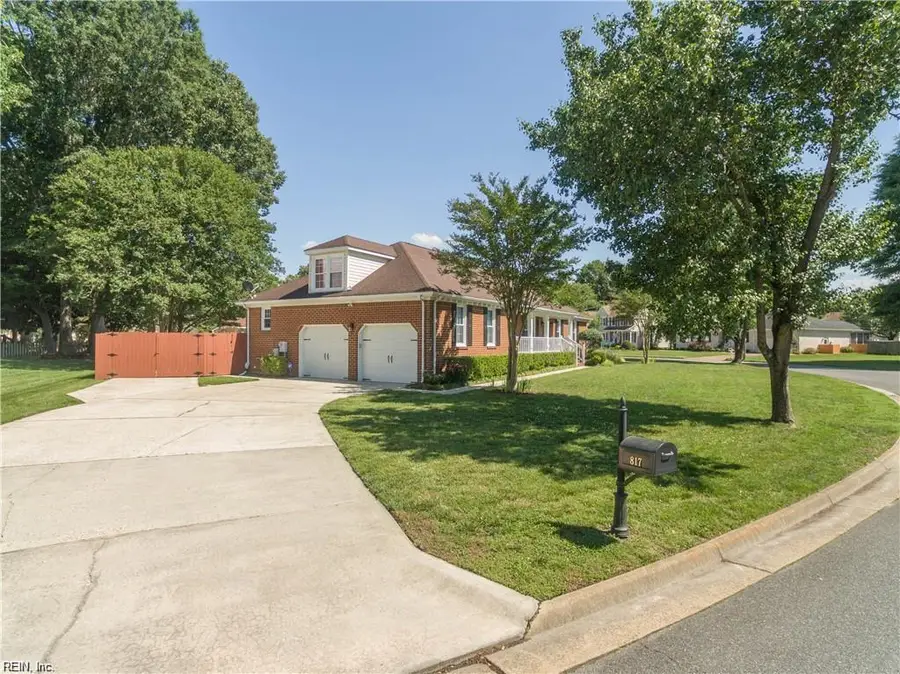 817 Doe Run Drive, Chesapeake, VA 23322 - #3