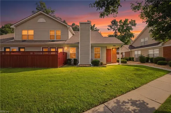 880 Miller Creek Lane, Newport News, VA 23602