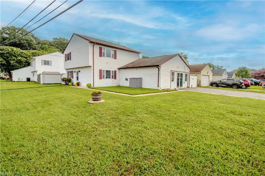 3544 Faraday Lane, Virginia Beach, VA 23452 - #3