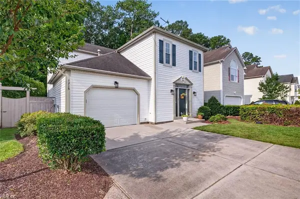 1715 Woodmill Street, Chesapeake, VA 23320