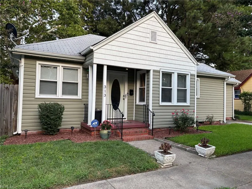 313 Constitution Avenue, Portsmouth, VA 23704 - #1