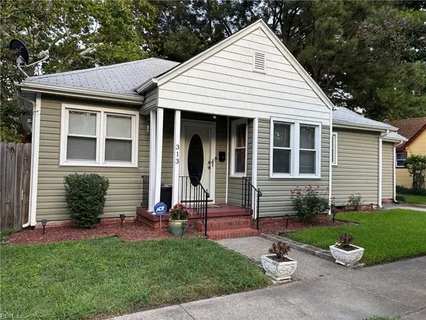 313 Constitution Avenue, Portsmouth, VA 23704