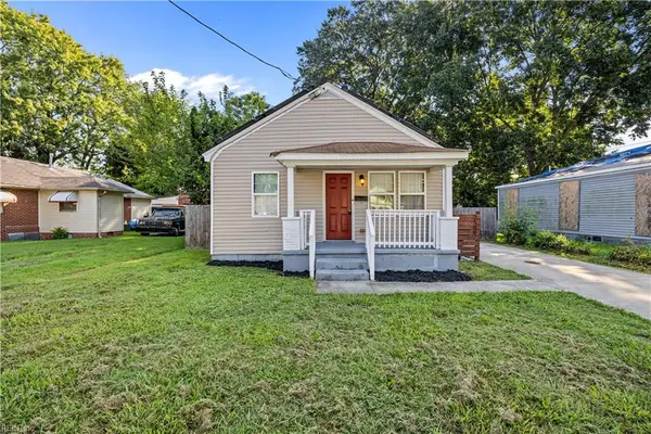 2509 Evergreen Place, Portsmouth, VA 23704