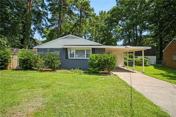 3532 Evangeline Street, Norfolk, VA 23502