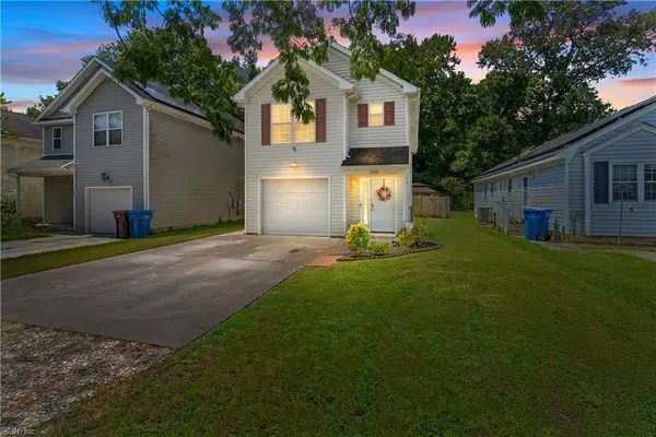 1810 Hoover Avenue, Chesapeake, VA 23324