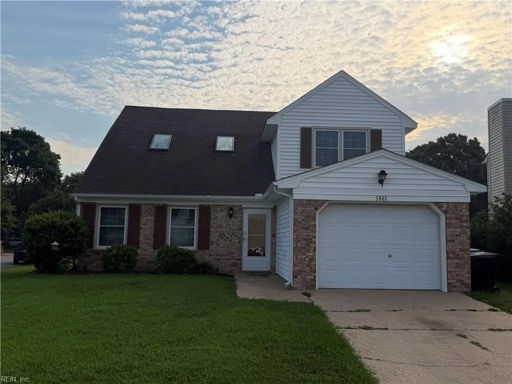 3881 Jousting Arch Arch, Virginia Beach, VA 23456 - #1