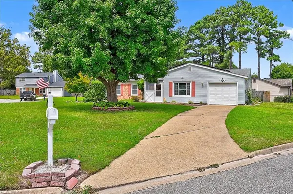 5848 Beechwalk Drive, Virginia Beach, VA 23464