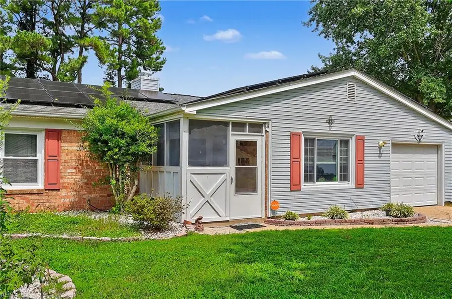 5848 Beechwalk Drive, Virginia Beach, VA 23464 - #3