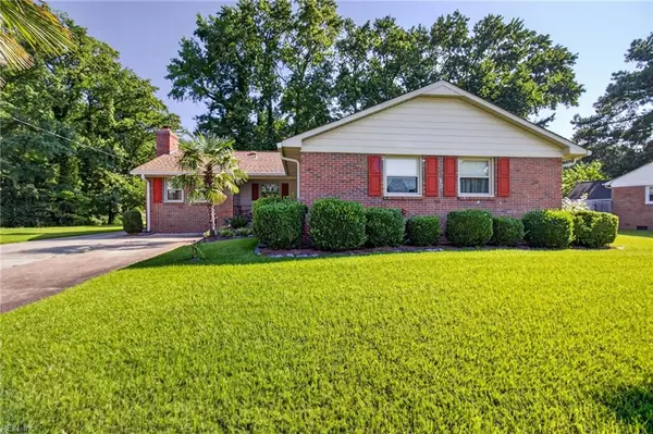 4704 Hunters Point Drive, Portsmouth, VA 23703