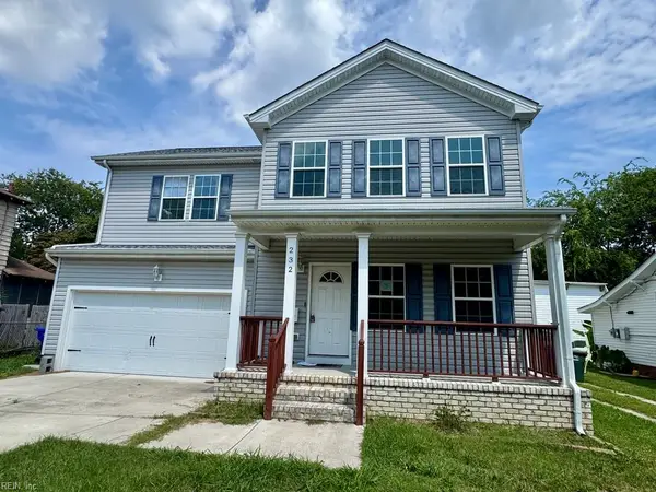 232 Glendale Avenue, Norfolk, VA 23505