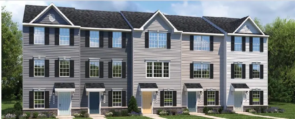 168 Shipwright Lane, Suffolk, VA 23434 - #1