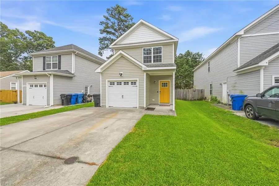 120 S Thalia Road, Virginia Beach, VA 23452 - #3