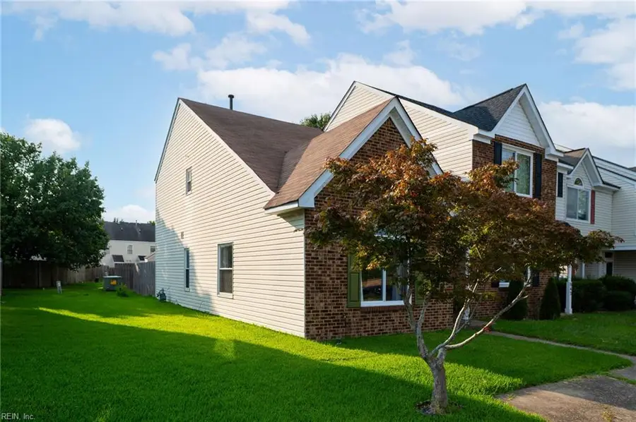 844 Old Clubhouse Road, Virginia Beach, VA 23453 - #3