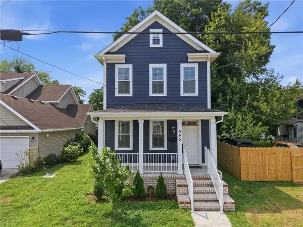 945 Gordon Avenue, Norfolk, VA 23504