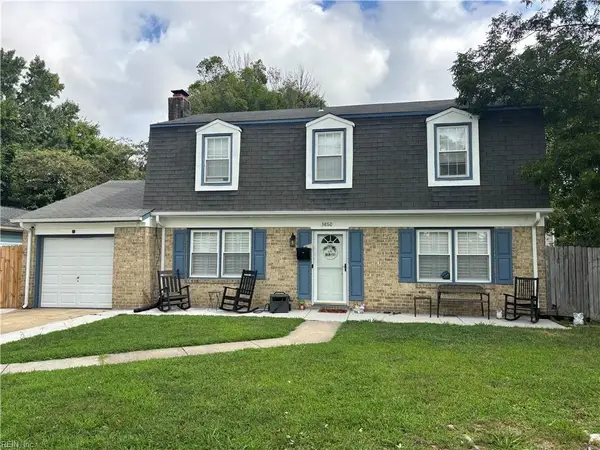 3860 Windsor Gate Road, Virginia Beach, VA 23452