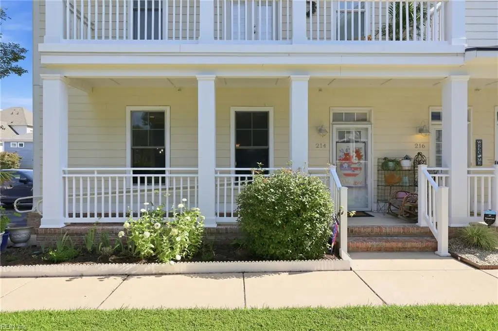 214 S 2nd Street #C, Hampton, VA 23664 - #1