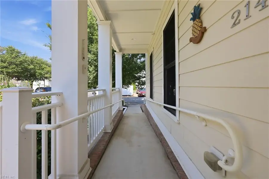 214 S 2nd Street #C, Hampton, VA 23664 - #3