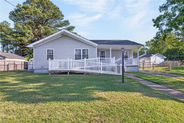 802 Hancock Avenue, Portsmouth, VA 23701