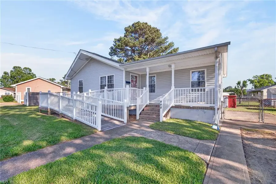 802 Hancock Avenue, Portsmouth, VA 23701 - #2