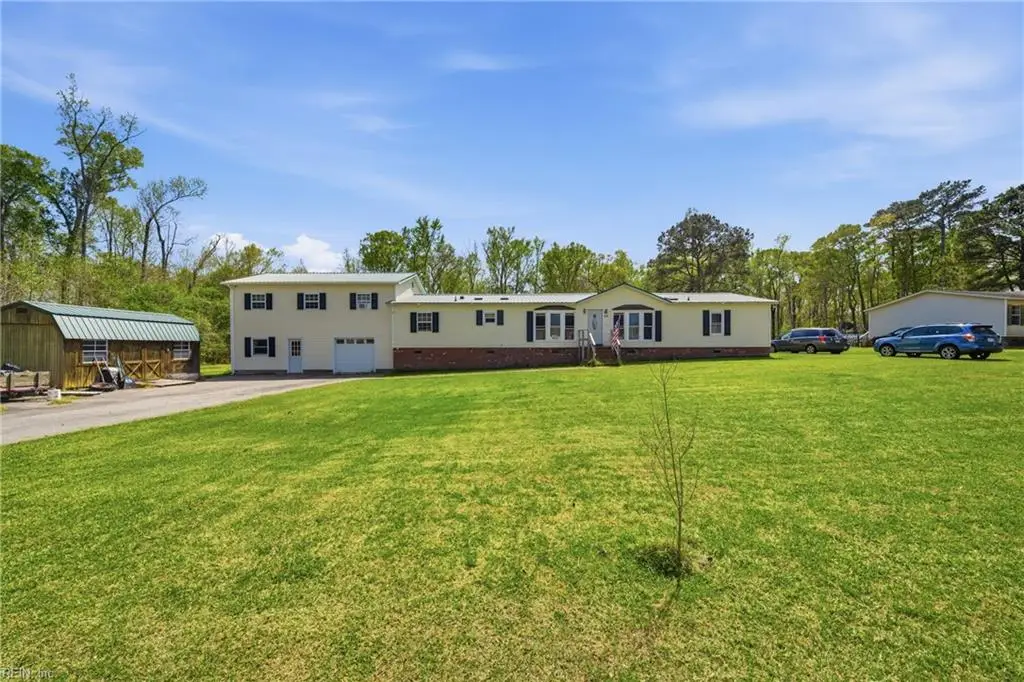 594 Drum Hill Road, Gates, NC 27937 - #1