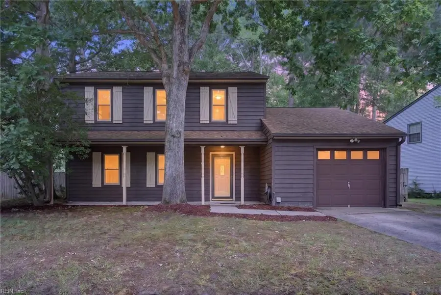 10 Redcedar Way, Newport News, VA 23608 - #2