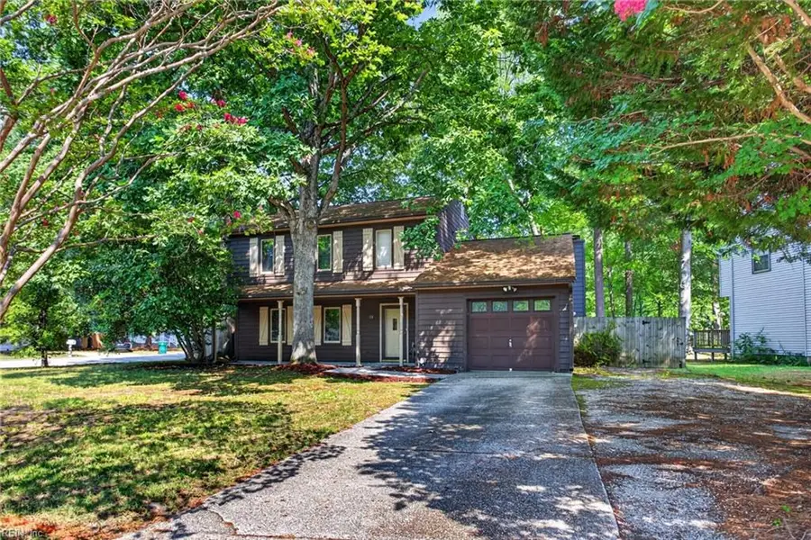 10 Redcedar Way, Newport News, VA 23608 - #3