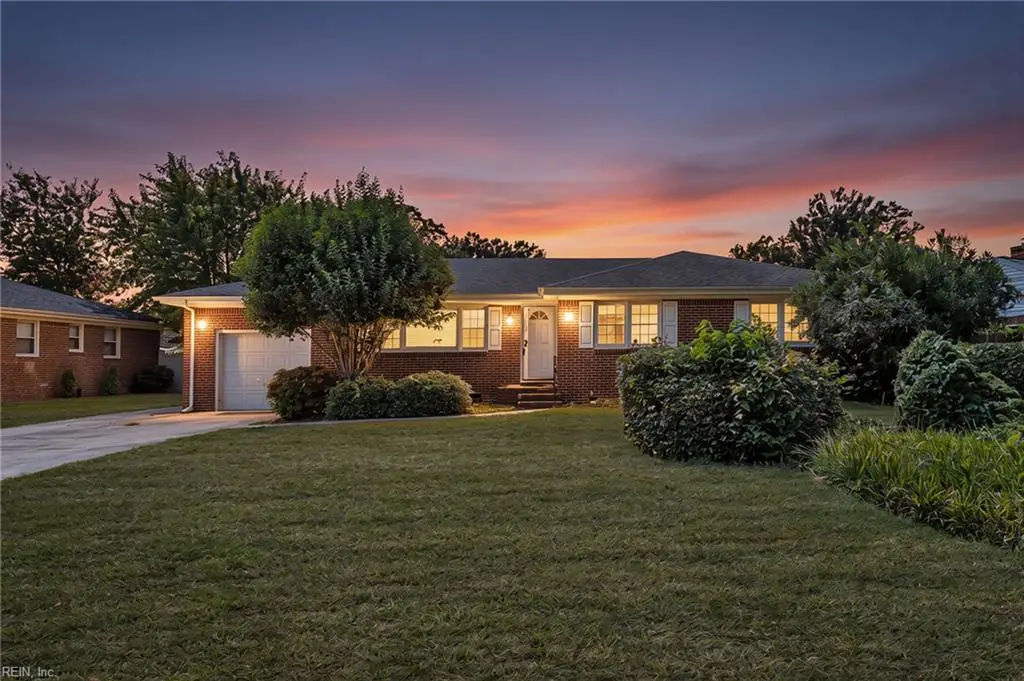 4633 Miles Standish Road #Dr, Virginia Beach, VA 23455 - #1