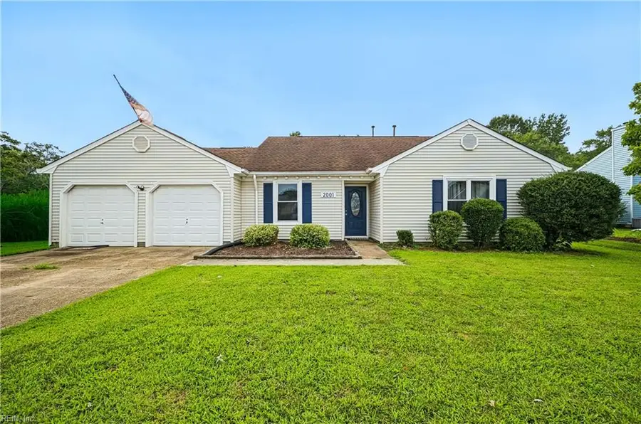 2001 Westham Woods Court, Virginia Beach, VA 23454 - #2