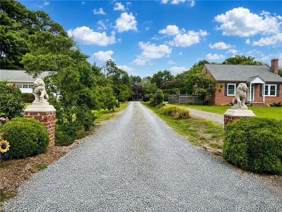 228 Church Street, Mathews, VA 23109 - #2
