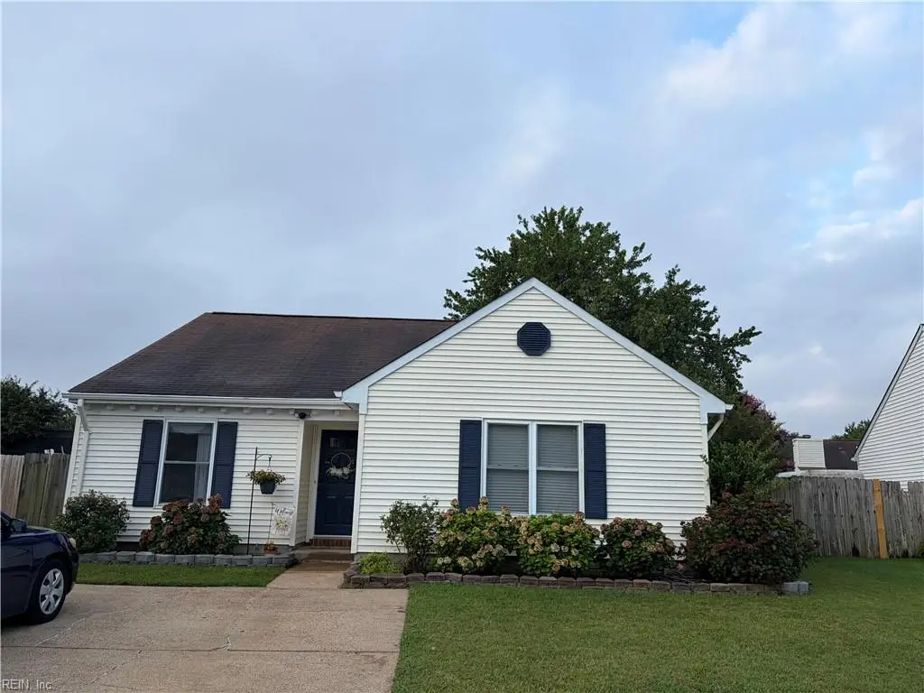 1073 Debaca Court, Virginia Beach, VA 23454 - #1