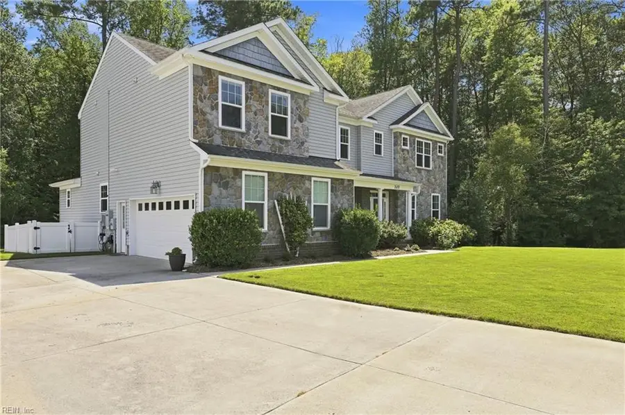 2417 Lily Loch Court, Virginia Beach, VA 23456 - #2