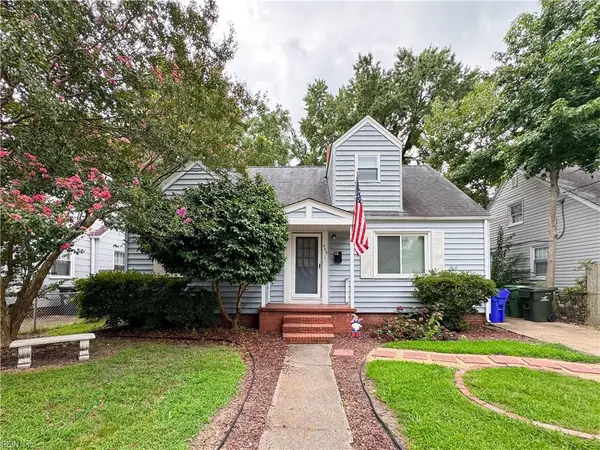 409 E Lorengo Avenue, Norfolk, VA 23503
