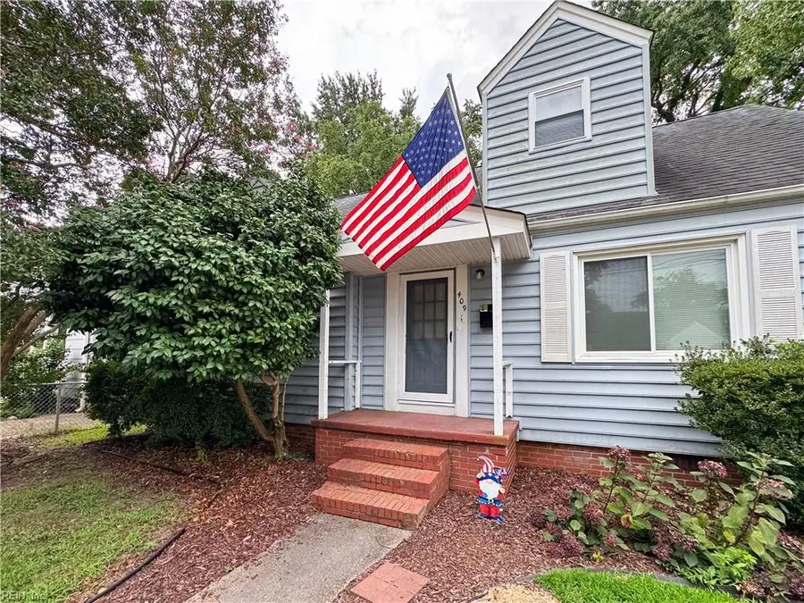 409 E Lorengo Avenue, Norfolk, VA 23503 - #2