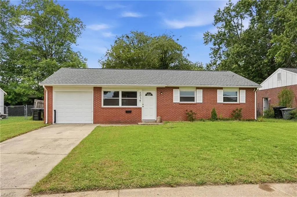 803 New Bern Avenue, Hampton, VA 23669 - #1