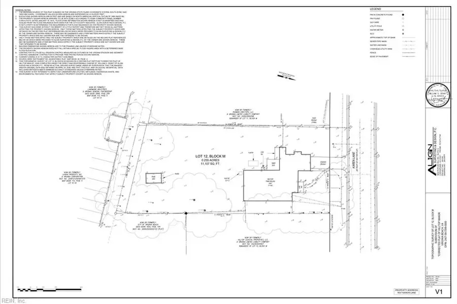 1837 Karen Lane, Virginia Beach, VA 23454 - #3