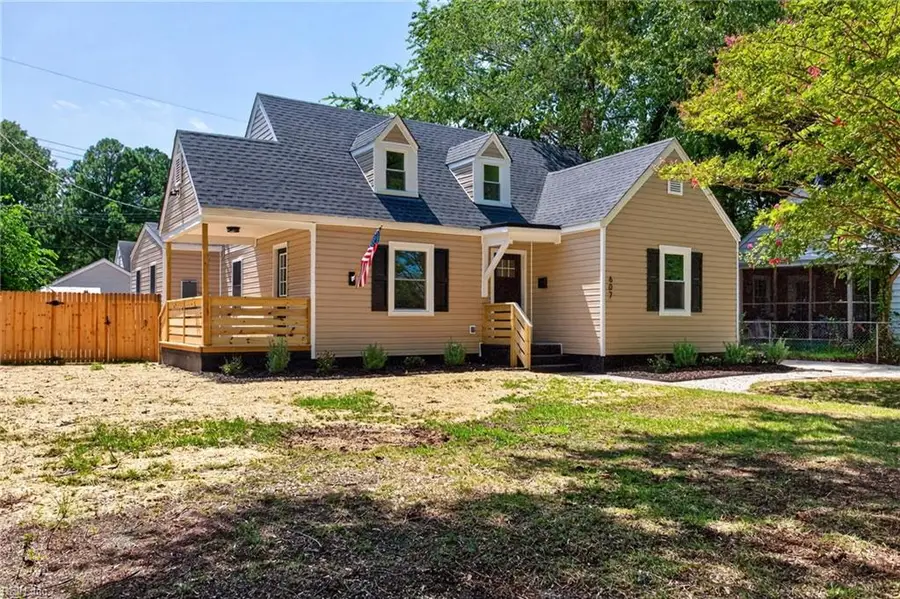 607 Maycox Avenue, Norfolk, VA 23505 - #2