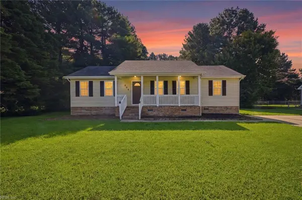 404 Betty Drive, Elizabeth City, NC 27907