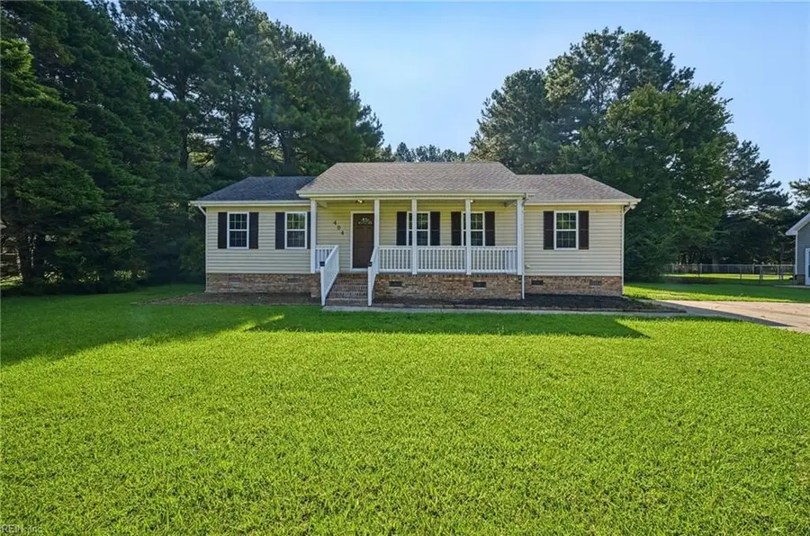 404 Betty Drive, Elizabeth City, NC 27907 - #3