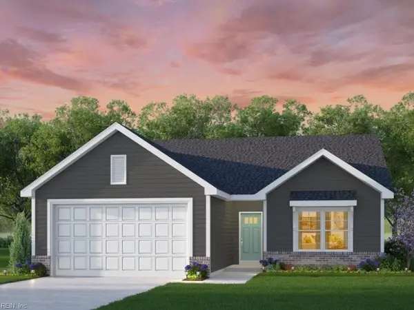 MM Bailey (payne Model) Circle, Shiloh, NC 27974