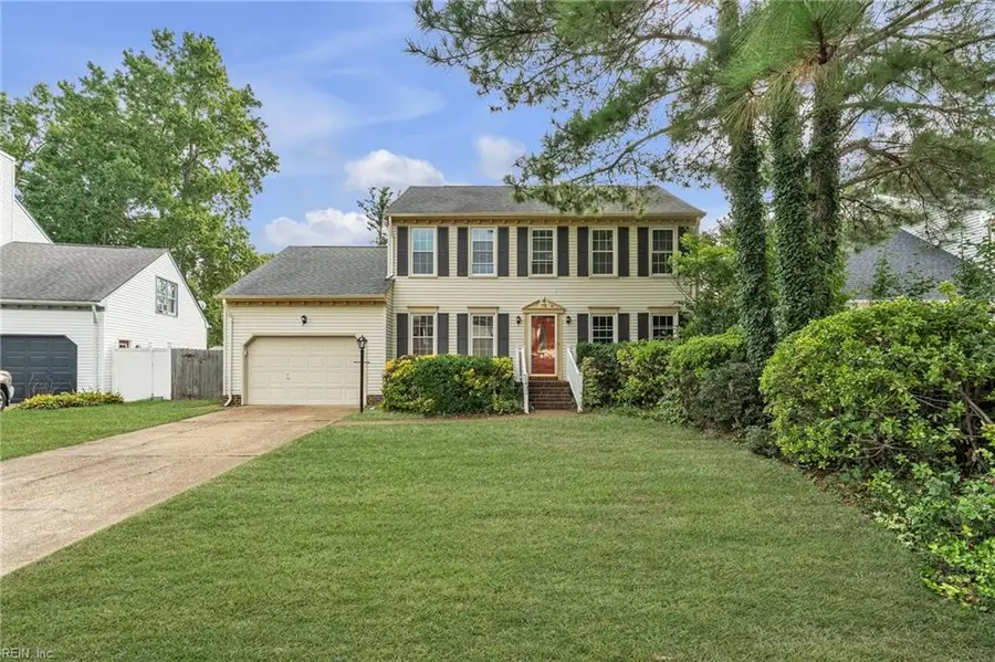 2432 Piney Bark Drive, Virginia Beach, VA 23456 - #2