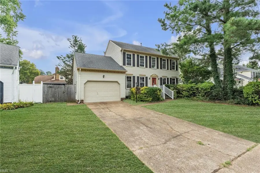 2432 Piney Bark Drive, Virginia Beach, VA 23456 - #3