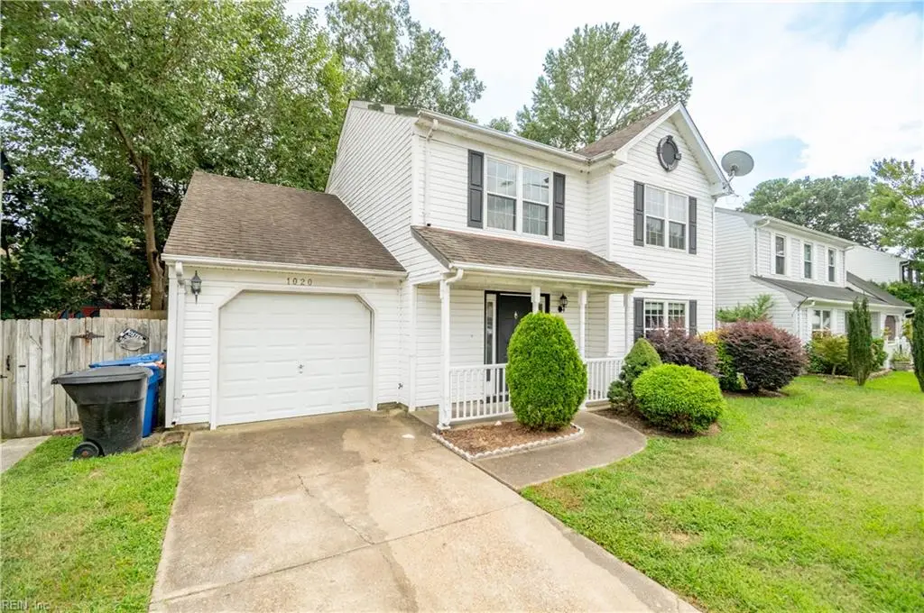 1020 Taylor Road, Virginia Beach, VA 23464 - #1