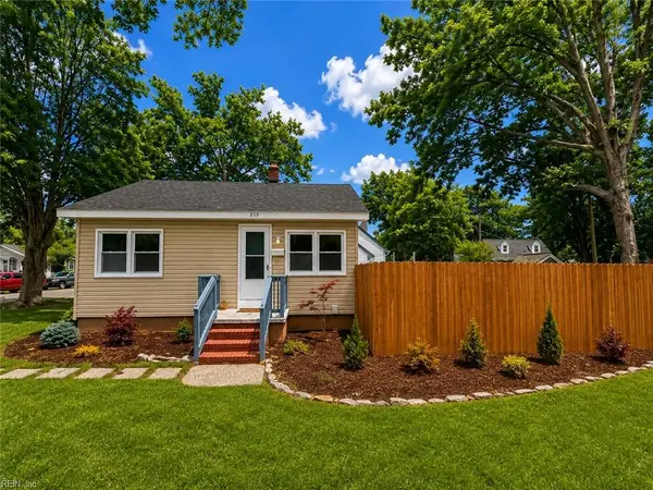 859 Alma Drive, Norfolk, VA 23518