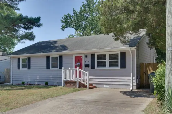 815 Pine Harbor Drive, Norfolk, VA 23502