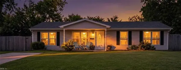 5021 Sancillio Drive, Virginia Beach, VA 23455