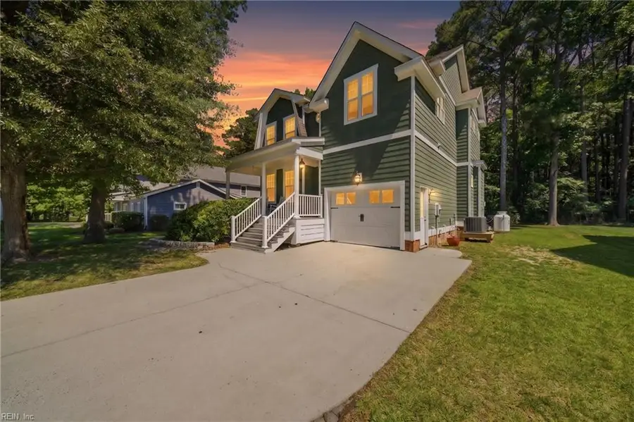1916 Orangewood Road, Chesapeake, VA 23323 - #2