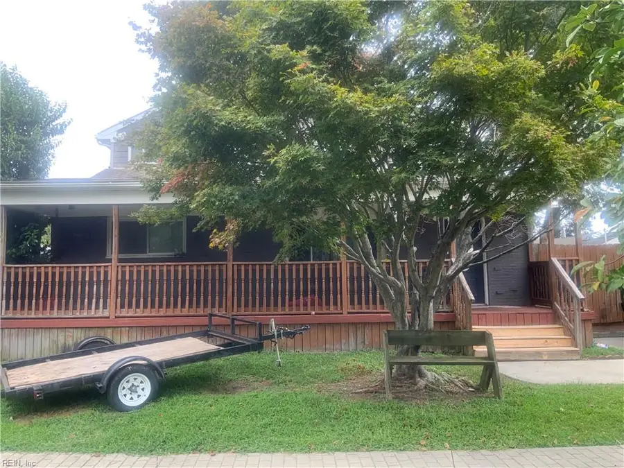 604 Ferry Rd Road, Portsmouth, VA 23701 - #2