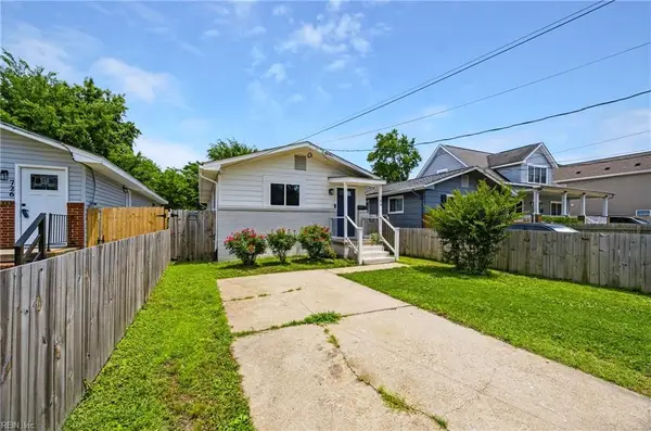 724 Hemlock Avenue, Hampton, VA 23661