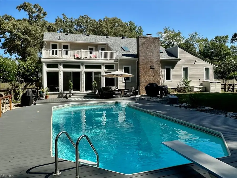 1060 Commodore Drive, Virginia Beach, VA 23454 - #3
