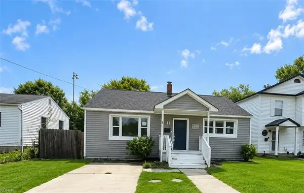 222 South Avenue, Newport News, VA 23601